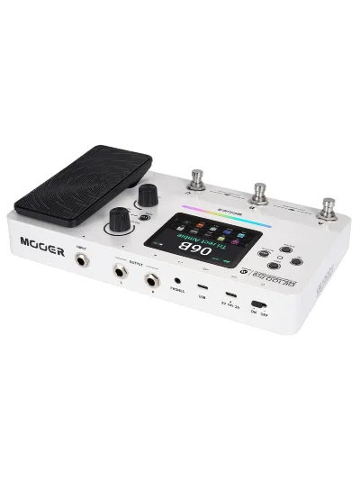 Гітарний процесор Mooer GE100 Pro