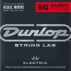 Струни Dunlop DEN0942 Nickel Wound Electric Guitar Strings 09-42