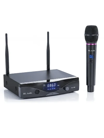 Радіосистема HL Audio DG-1000 Handheld