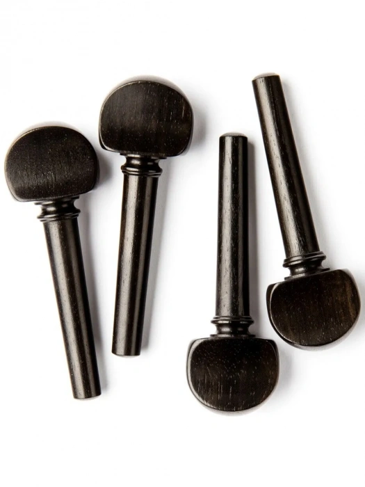 Кілки Кілки Dunlop HE922 Herco Violin Pegs 1/2 Size