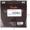 Струни Fender 250L Nickel-Plated Steel Guitar Strings 9-42