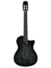 Silent гітара Cordoba Stage (Black Burst)