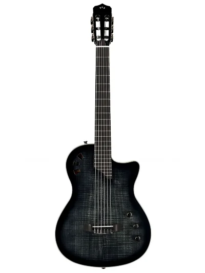 Silent гітара Cordoba Stage (Black Burst)