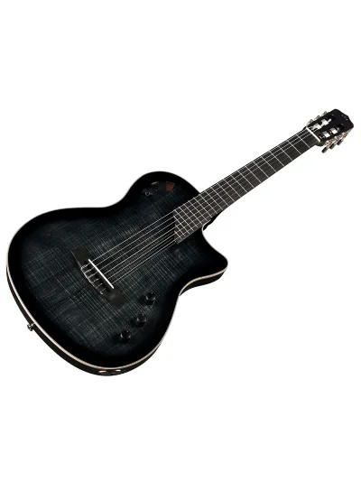 Silent гітара Cordoba Stage (Black Burst)