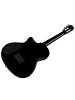 Silent гітара Cordoba Stage (Black Burst)