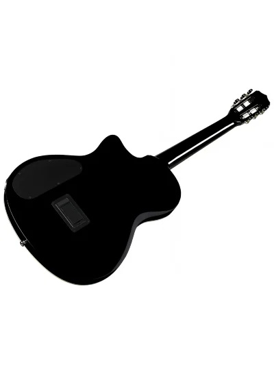 Silent гітара Cordoba Stage (Black Burst)
