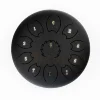 Глюкофон Fzone STD8I11N Black Steel Tongue Drum
