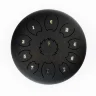 Глюкофон Fzone STD8I11N Black Steel Tongue Drum