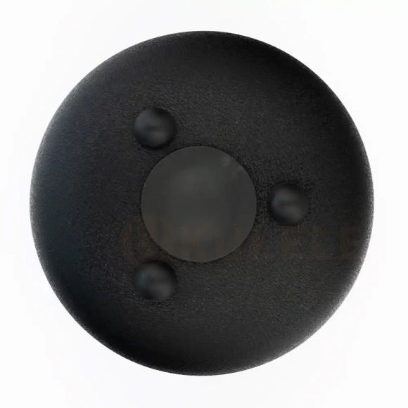 Глюкофон Fzone STD8I11N Black Steel Tongue Drum Глюкофон Fzone STD8I11N Black Steel Tongue Drum