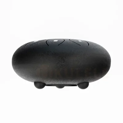 Глюкофон Fzone STD8I11N Black Steel Tongue Drum
