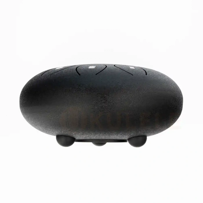 Fzone STD8I11N Black Steel Tongue Drum