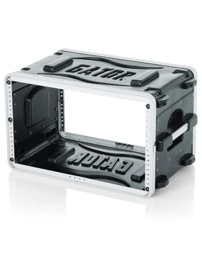 Кейс рековий Gator GR-6S 6U Audio Rack (Shallow)