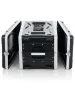 Кейс рековий Gator GR-6S 6U Audio Rack (Shallow)