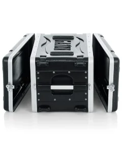 Gator GR-6S 6U Audio Rack (Shallow)