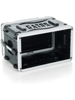 Gator GR-6S 6U Audio Rack (Shallow)