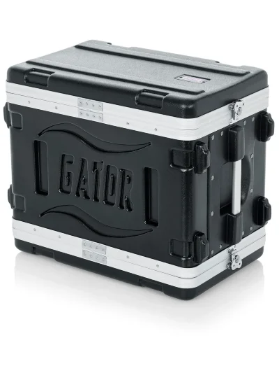 Кейс рековий Gator GR-6S 6U Audio Rack (Shallow)