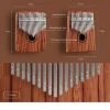 Калімба Hluru KG17 Red Rosewood (17 нот, палісандр)