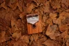 Калімба Hluru KG17 Red Rosewood (17 нот, палісандр)