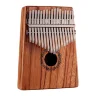 Калімба Hluru KG17 Red Rosewood (17 нот, палісандр)