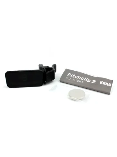Тюнер Korg Pitchclip2 PC2