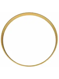 Maxtone MHP-20 20" Wooden Bass Drum Hoop