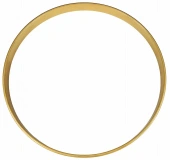 Maxtone MHP-20 20" Wooden Bass Drum Hoop Maxtone MHP-20 20" Wooden Bass Drum Hoop
