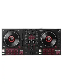 Numark Mixtrack Platinum FX