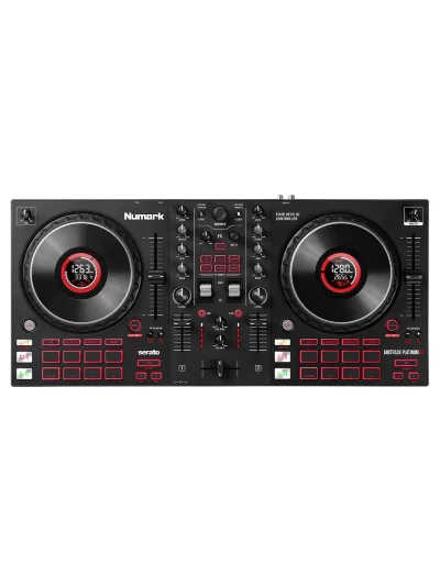 DJ контролер Numark Mixtrack Platinum FX