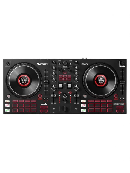 DJ контроллер Numark Mixtrack Platinum FX