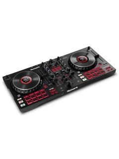 Numark Mixtrack Platinum FX