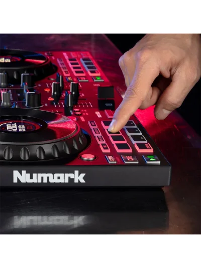 DJ контролер Numark Mixtrack Platinum FX