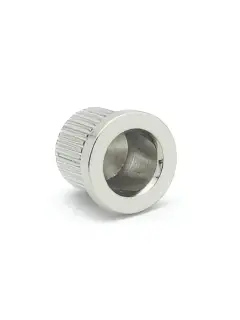 Paxphil HS017 Guitar String Mounting Ferrule (Chrome)