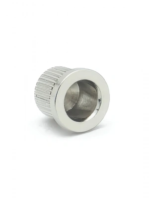 Paxphil HS017 Guitar String Mounting Ferrule (Chrome)