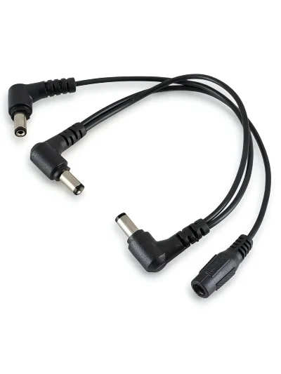 Кабель для живлення RockBoard RCL30600 DC3 Daisy Chain Cable 20 cm 3 Outputs