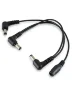 Кабель для живлення RockBoard RCL30600 DC3 Daisy Chain Cable 20 cm 3 Outputs