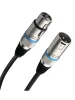 Мікрофонний кабель RockCable RCL30359 D6 Microphone Cable (9m)