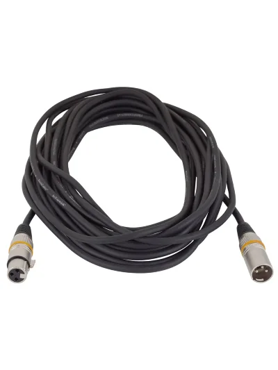 Мікрофонний кабель RockCable RCL30359 D6 Microphone Cable (9m)