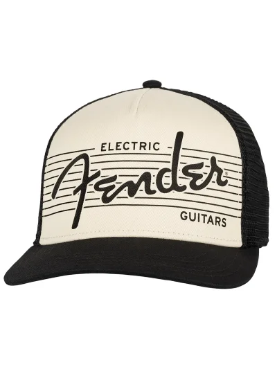 Кепка Fender Electric Guitars Hat