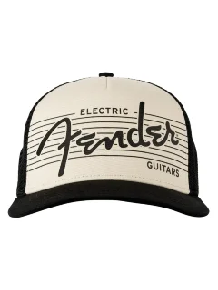 Fender Electric Guitars Hat