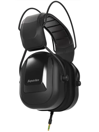 Навушники Superlux HD-665