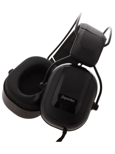 Навушники Superlux HD-665