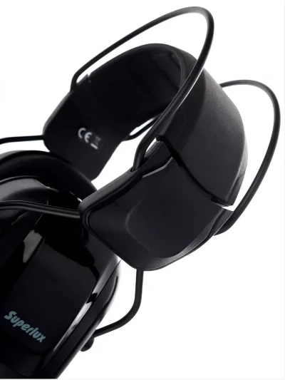 Навушники Superlux HD-665