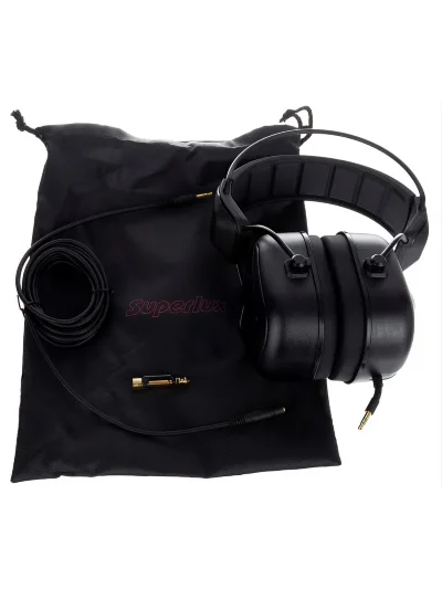 Навушники Superlux HD-665