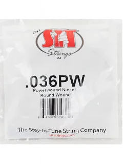 SIT Strings 036PW