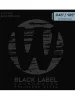 Струни Warwick 40200 Black Label Medium 4-String (45-105)