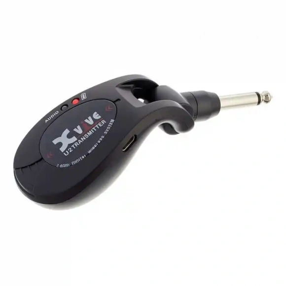 Передавач радіосистеми Xvive U2T Transmitter Передавач радіосистеми Xvive U2T Transmitter