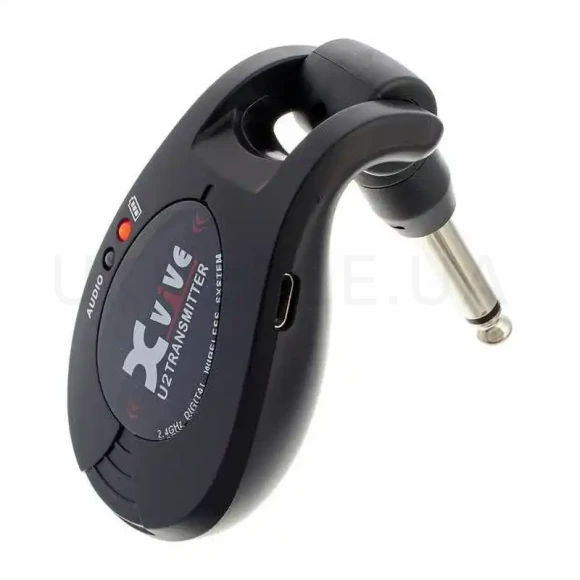 Передатчик радиосистемы Xvive U2T Transmitter