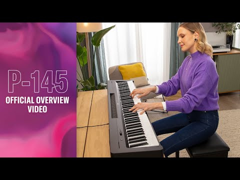 Цифрове піаніно Цифрове піаніно Yamaha P-145B