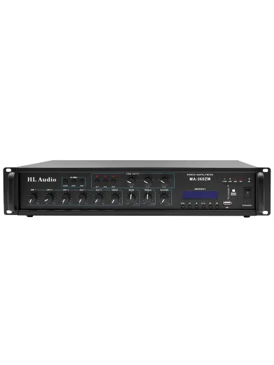 Підсилювач потужності HL Audio MA-360ZM Public Address Amplifier