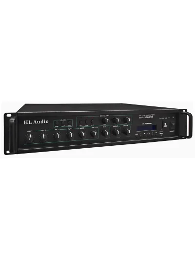Підсилювач потужності HL Audio MA-360ZM Public Address Amplifier